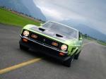 Ford Mustang Boss 351 Ram Air Sportroof 1971 года